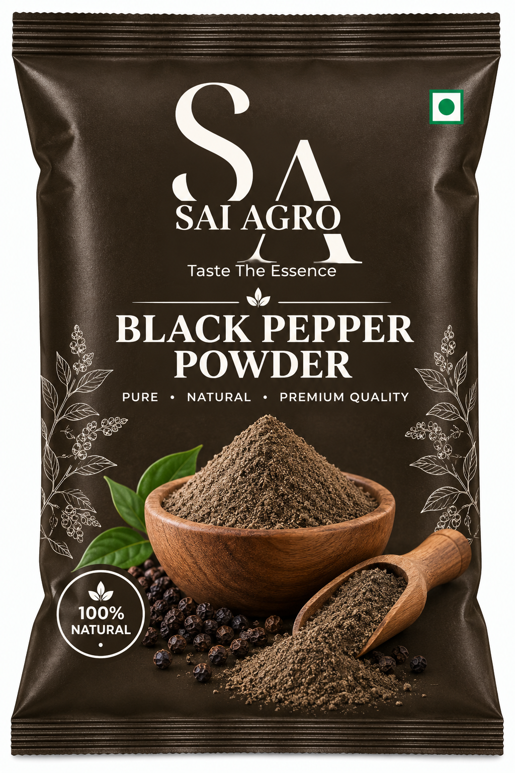 BLACK PEPPER POWDER